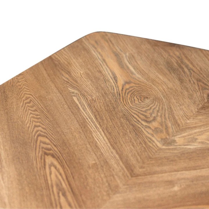 Hampton Elegant Dining Table 1.6m  J&B Furniture Ireland