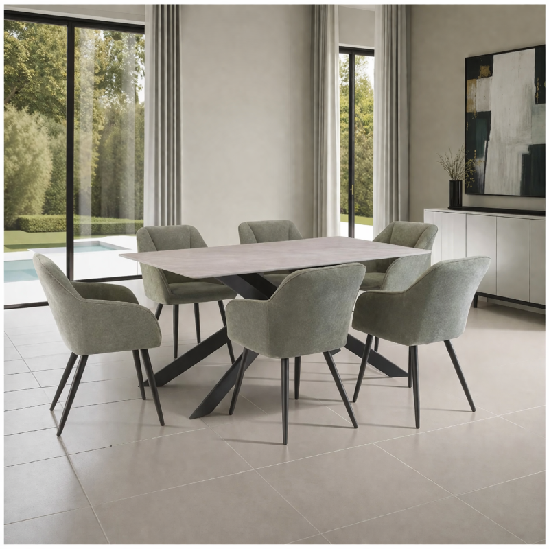 Camilla Dining Table