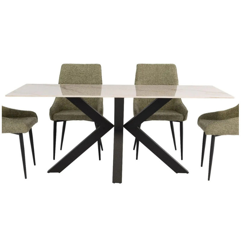 Cora Modern Dining Table