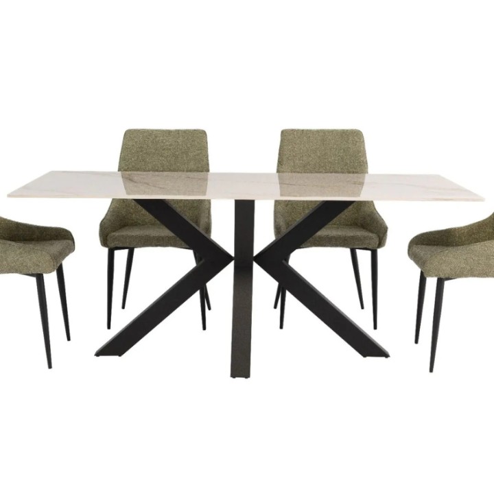 Cora Modern Dining Table
