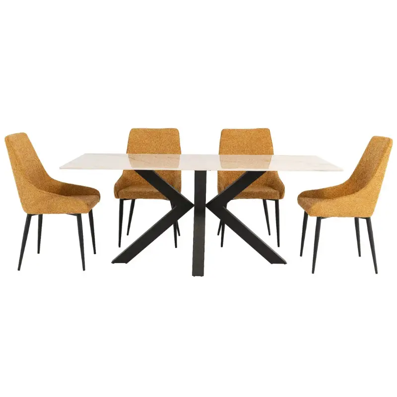 Cora Modern Dining Table