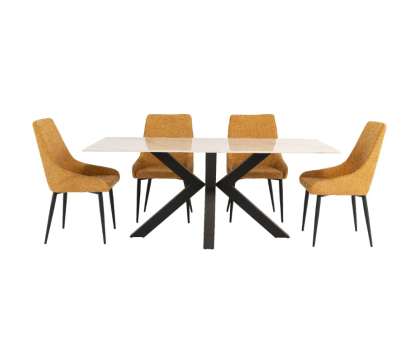 Cora Modern Dining Table