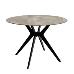 Round Dining Table