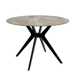Round Dining Table
