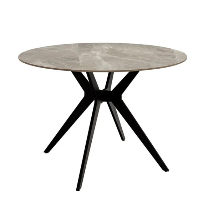 Round Dining Table