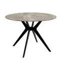 Round Dining Table