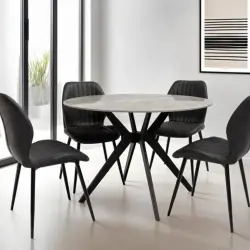 Round Dining Table