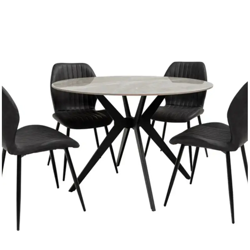 Round Dining Table