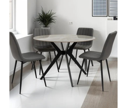 Round Dining Table