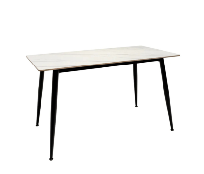 Dining Table White Stone