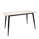 Dining Table White Stone