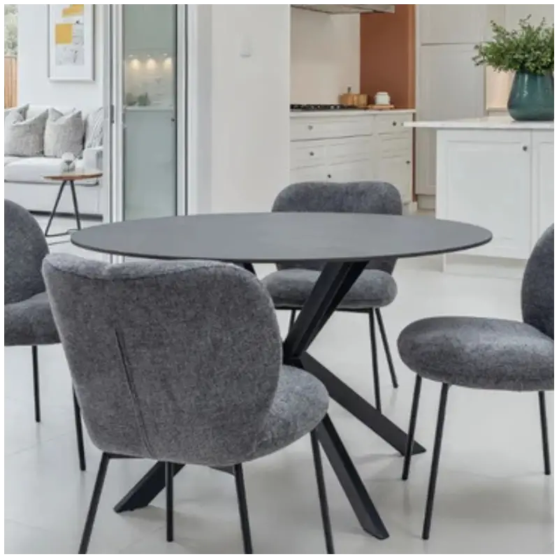 Round Dining Table
