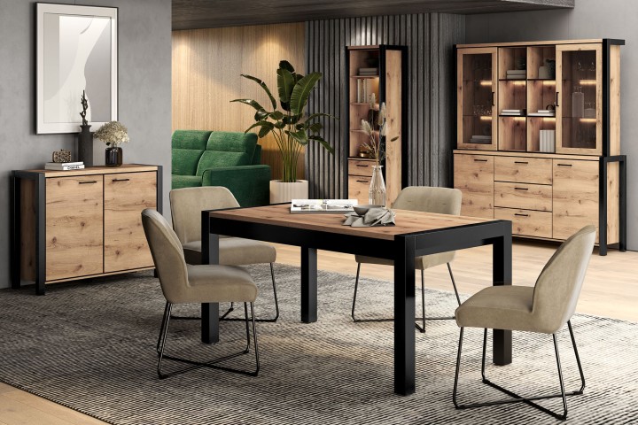 AKTIV Extendable Dining Table