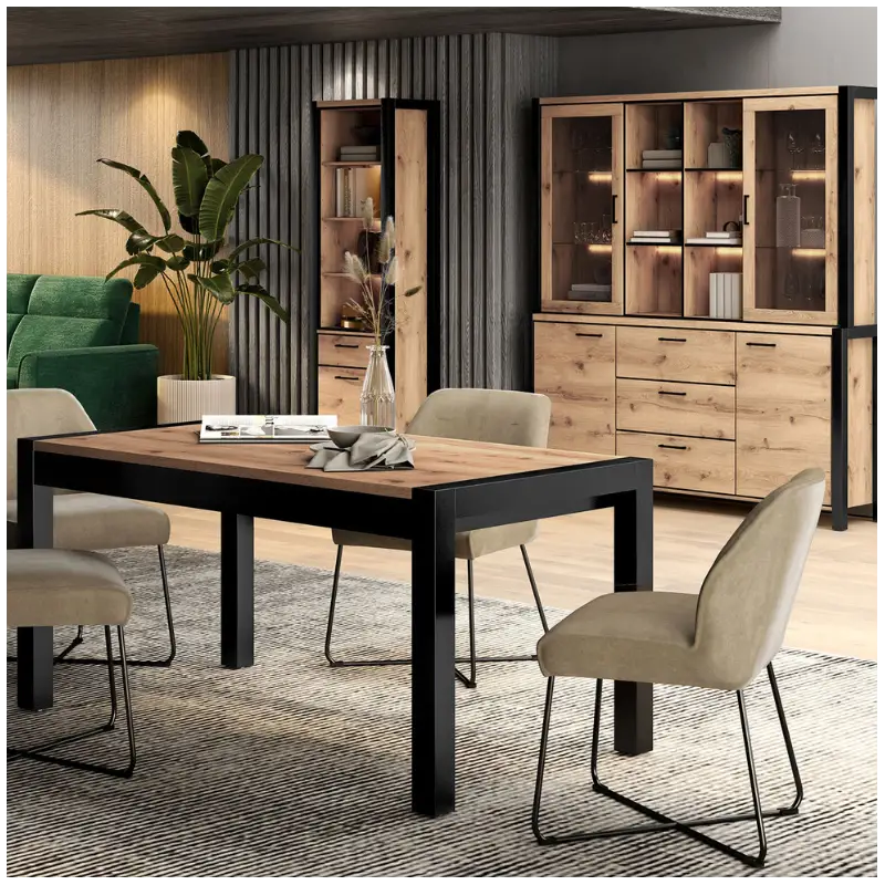 AKTIV Extendable Dining Table