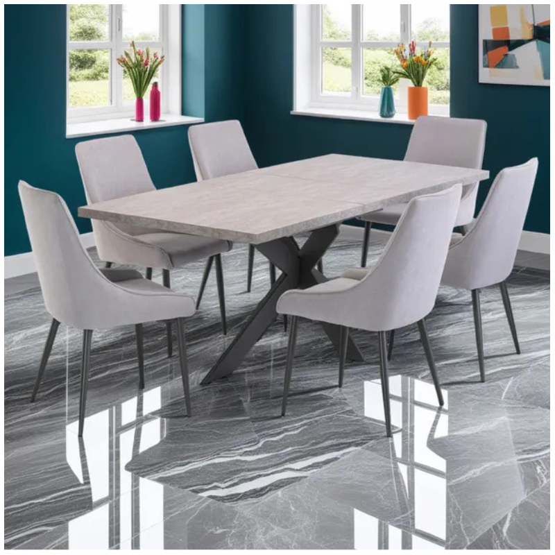 Rimini Extending Dining Table