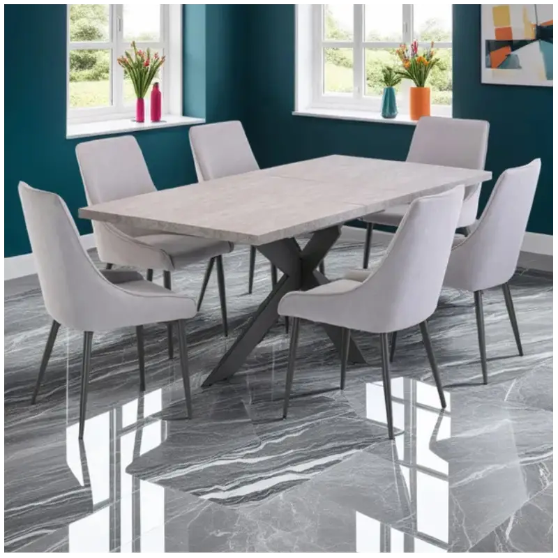Rimini Extending Dining Table