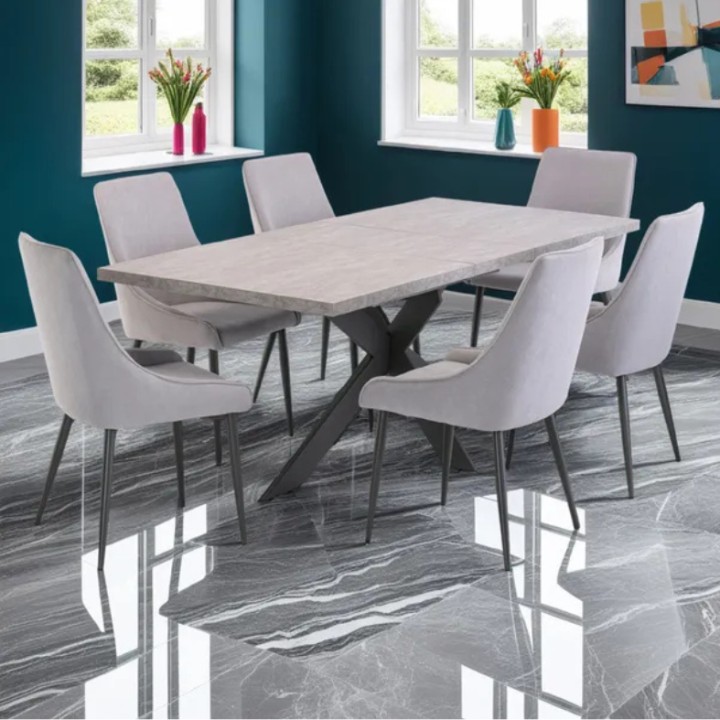 Rimini Extending Dining Table