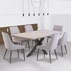 Rimini Extending Dining Table