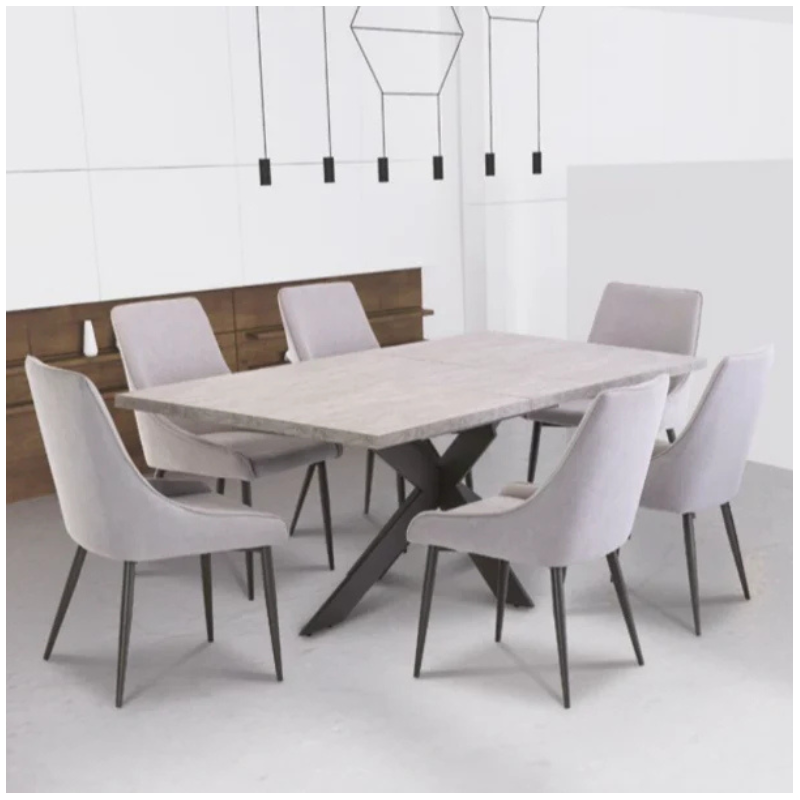 Rimini Extending Dining Table