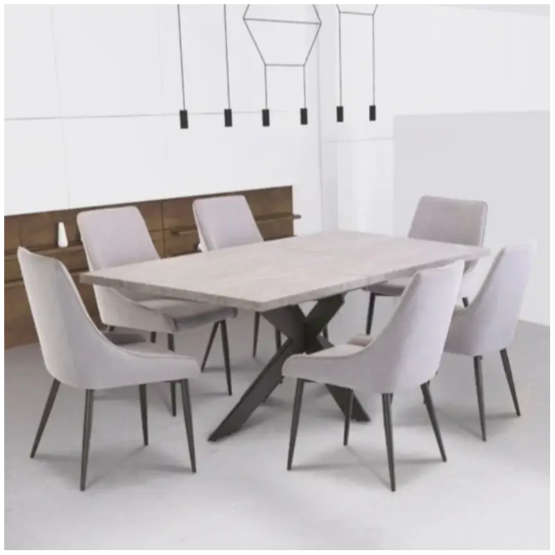 Rimini Extending Dining Table