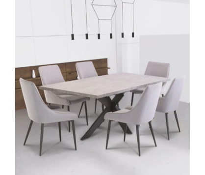 Rimini Extending Dining Table