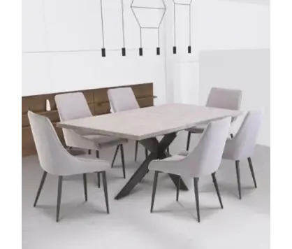 Rimini Extending Dining Table