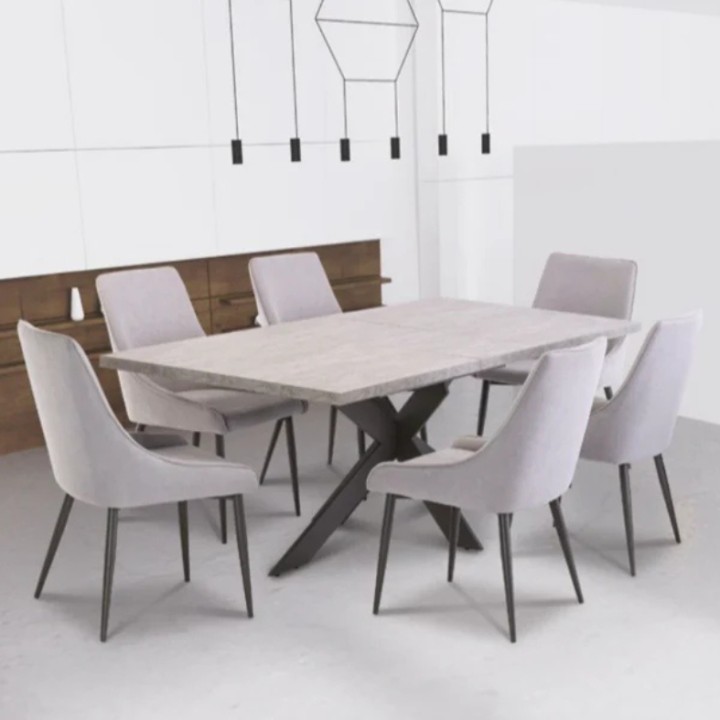 Rimini Extending Dining Table