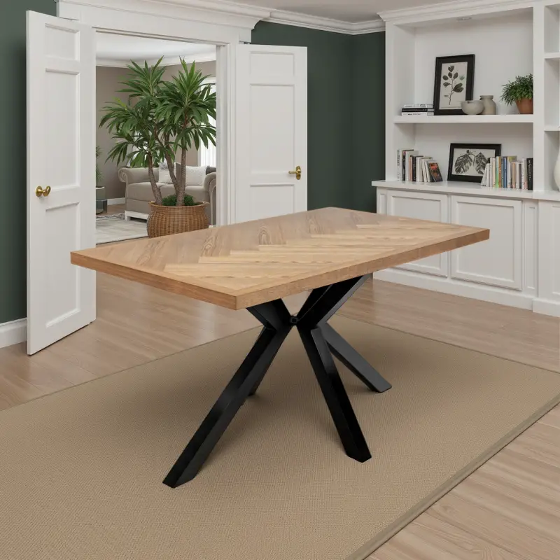 Rectangular Dining Table