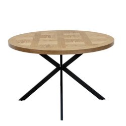round dining table