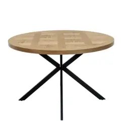 round dining table