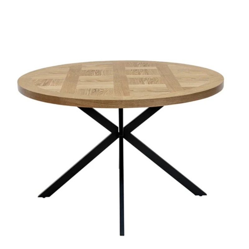 round dining table