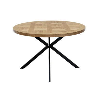 round dining table