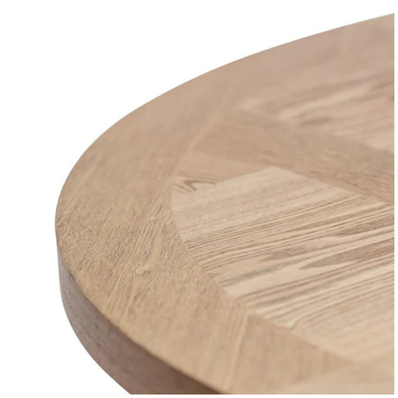 round dining table