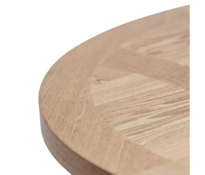 round dining table