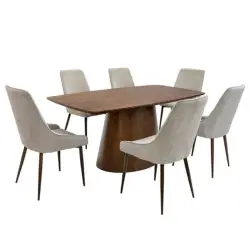 emory dining table