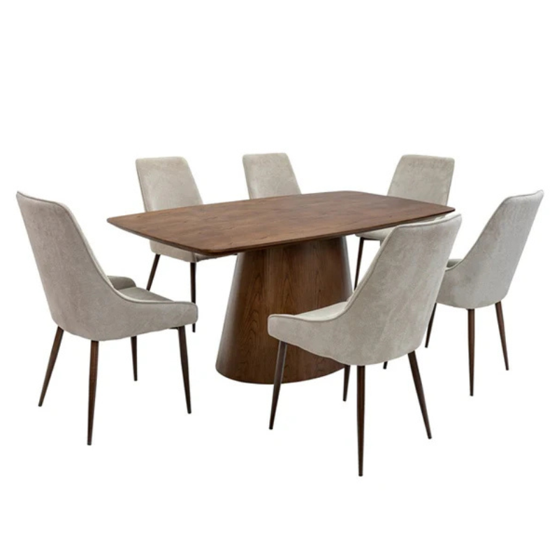emory dining table