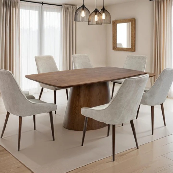 emory dining table