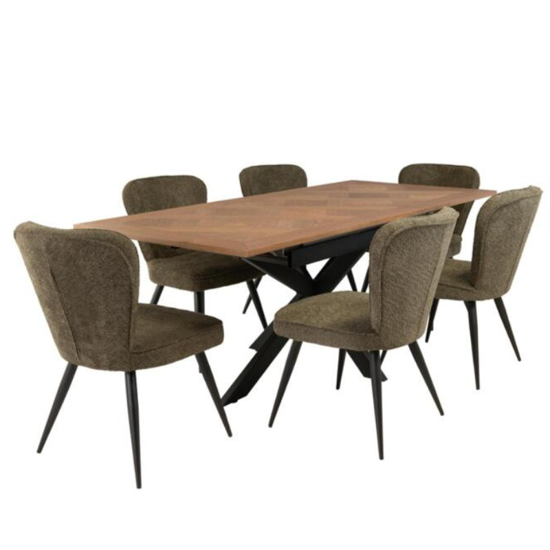 Extending Dining Table