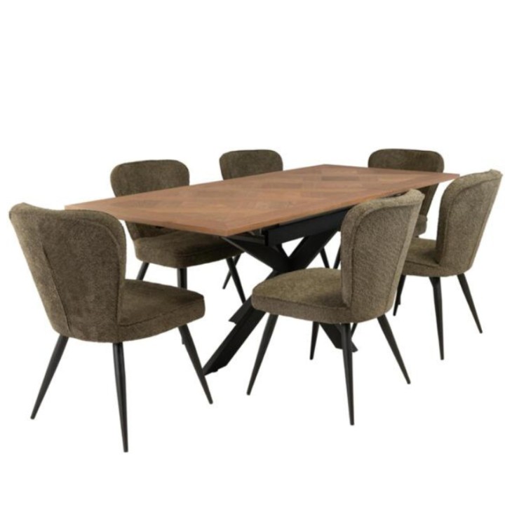 Extending Dining Table