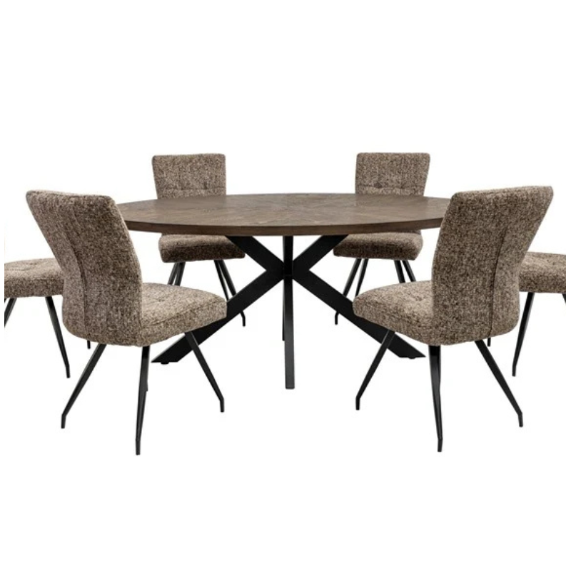 Oval Dining Table 1.8m