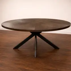 Oval Dining Table 1.8m