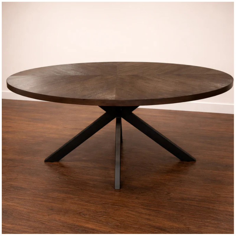 Oval Dining Table 1.8m