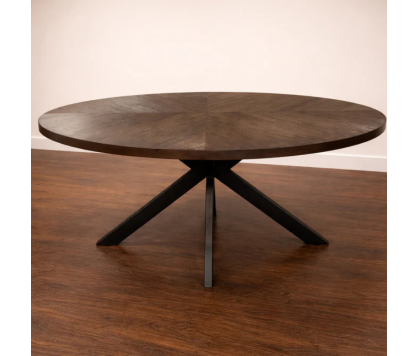 Oval Dining Table 1.8m