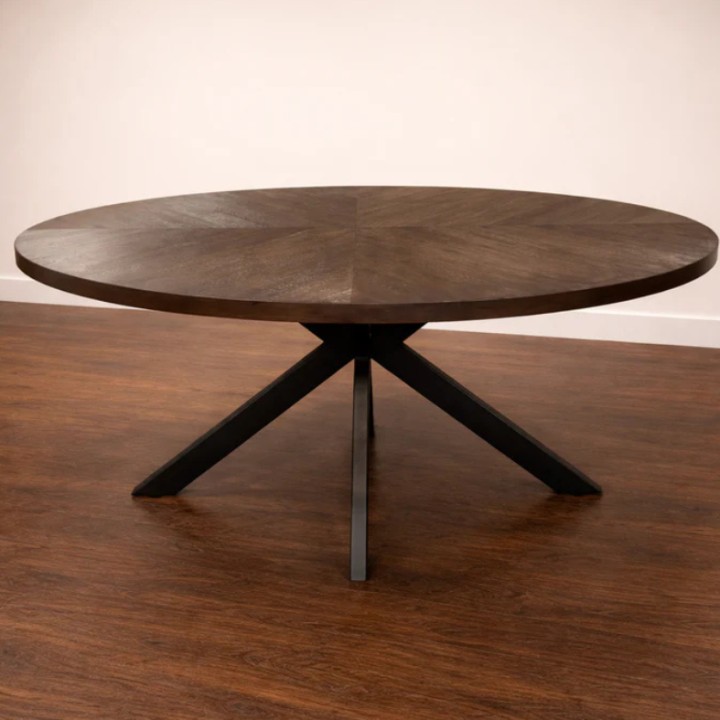 Oval Dining Table 1.8m