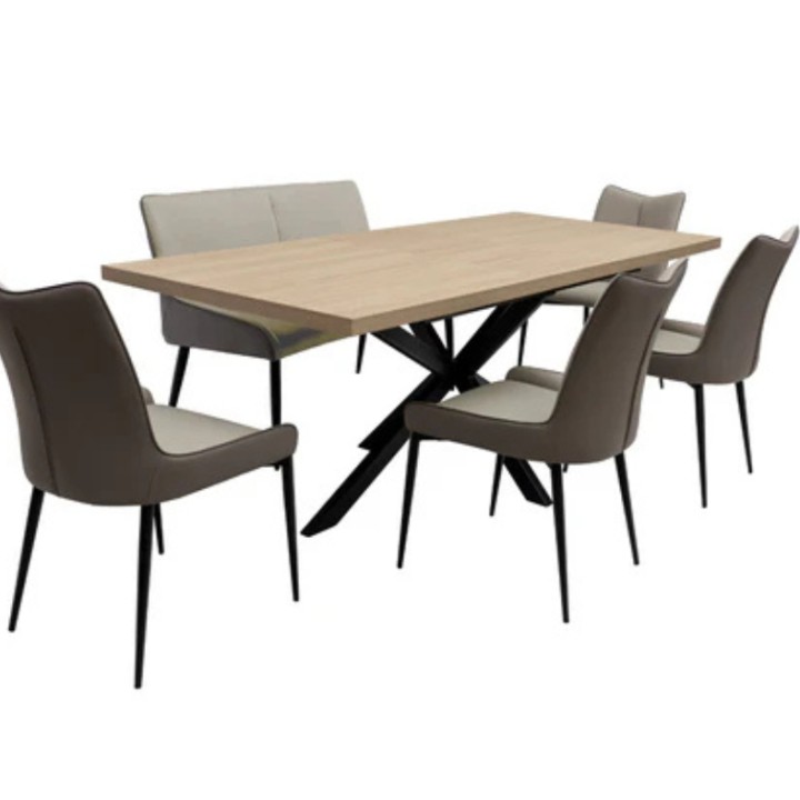 extendable dining tables in Ireland