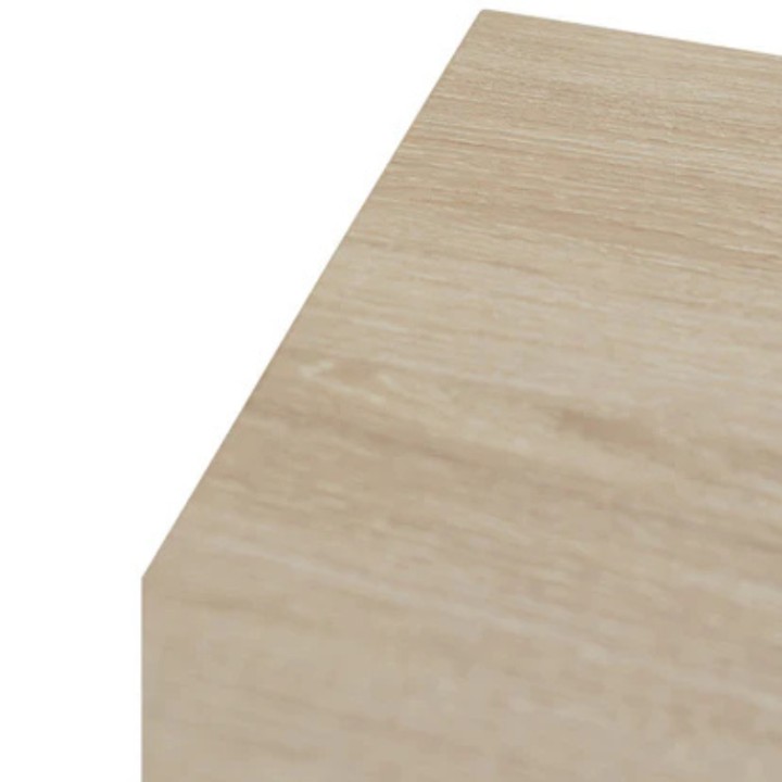 Extendable Oak Dining Table 160-200cm | Dalton Table