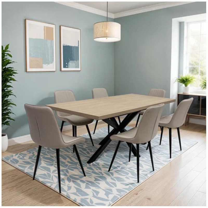 extendable dining tables in Ireland