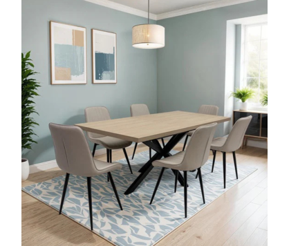 extendable dining tables in Ireland