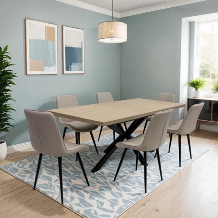 extendable dining tables in Ireland