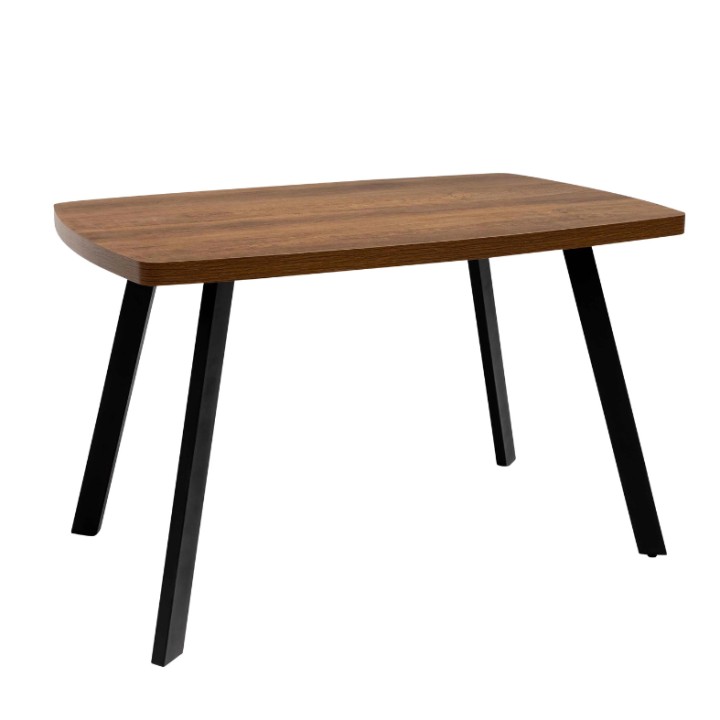 Small Oak Dining Table 120cm | Panama Dark Oak Table